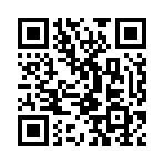 Kod qr z linkiem prowadzącym do ankiety dotyczący leczenia w poradni